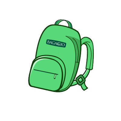 Bagaggio Sticker