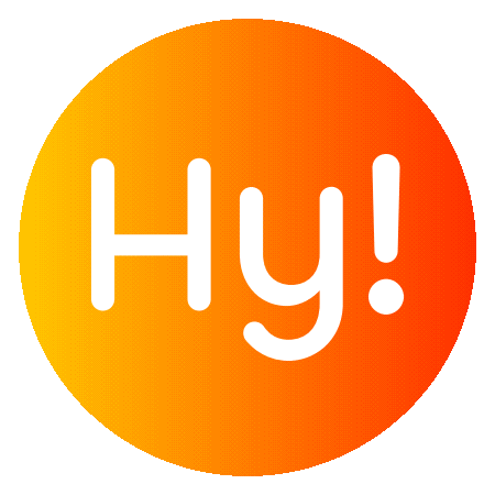 Hy Sticker