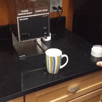 Coffee Boiling GIF by Storyful