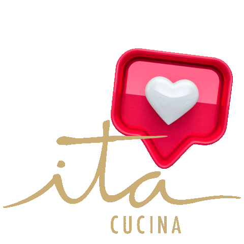 ITA Cucina Sticker