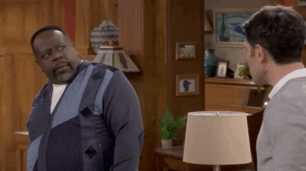 The Neighborhood GIF by CBS Find & Share on GIPHY