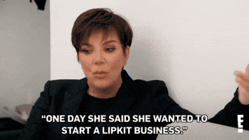 Kylie Jenner Business GIF by E!