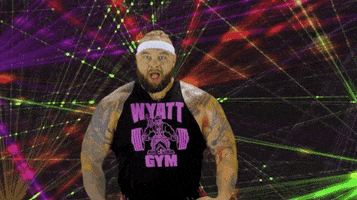 Do The Muscle Man Dance! by WWE | GIPHY