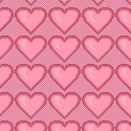 Pixel Love GIF