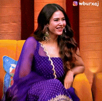 Sonam Bajwa Dog Lover GIF