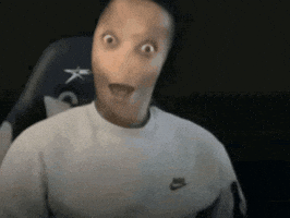 Shocked GIF