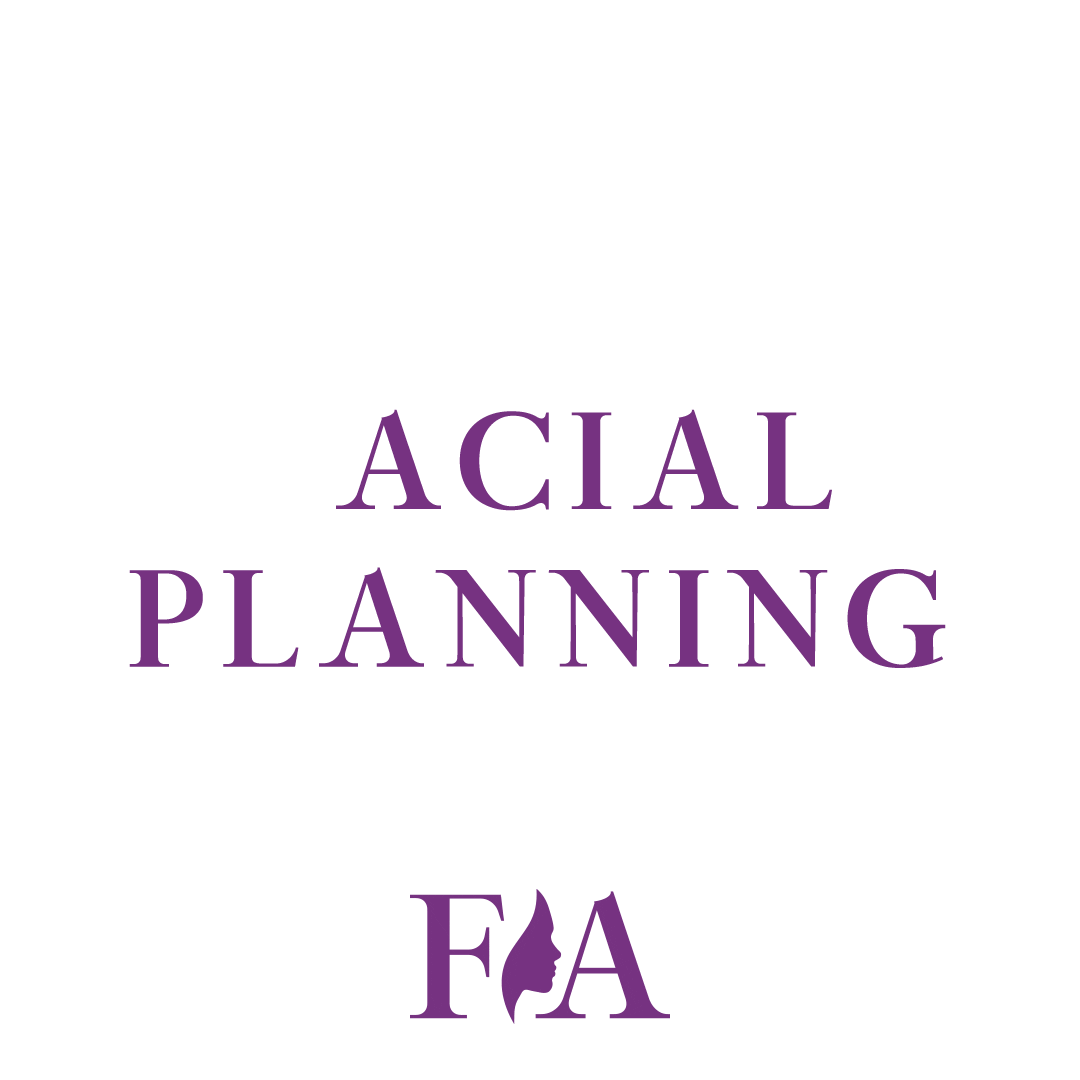 Facial Academy Sticker