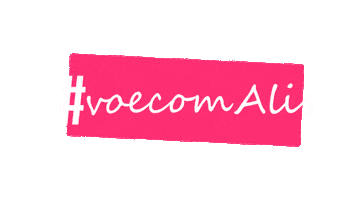 Girl Tag Sticker by Alis