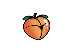 Sticker by bootyfreedom