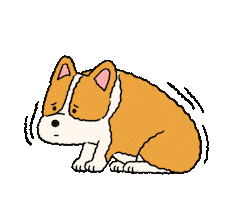 Dog Sticker