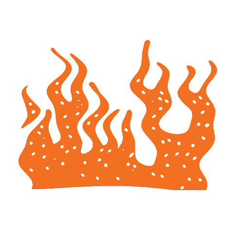 Halloween Skull Sticker by Orangetheory Fitness
