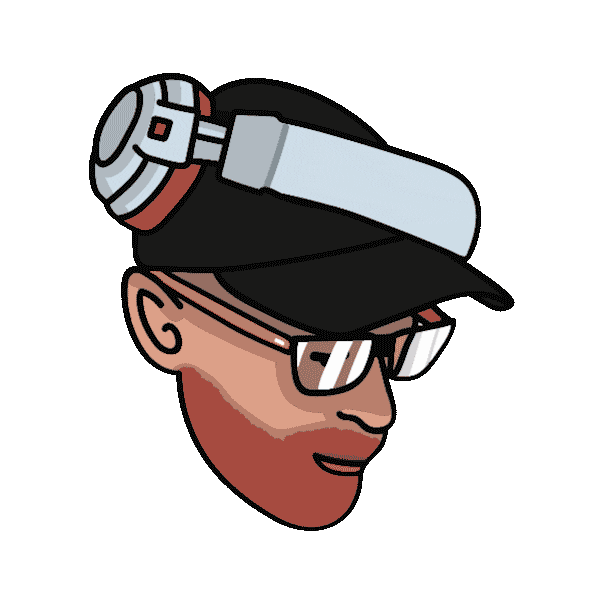 Beat Grime Sticker by Raumskaya