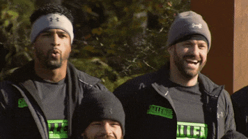 Nelson Johnny Bananas GIF by The Challenge