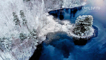 Water Snow GIF by MOLO//17