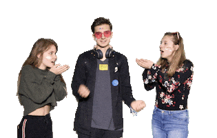 Fun Love Sticker by TINCON e.V.