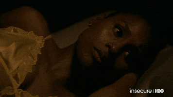 Confused Season 5 GIF by Insecure on HBO