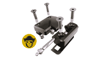 Offroad Monkeys Sticker