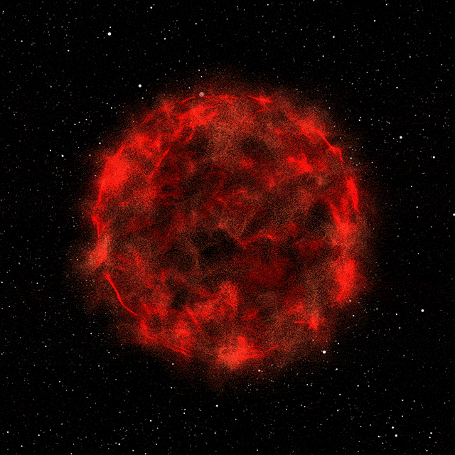 Burning Red Sun GIF by xponentialdesign