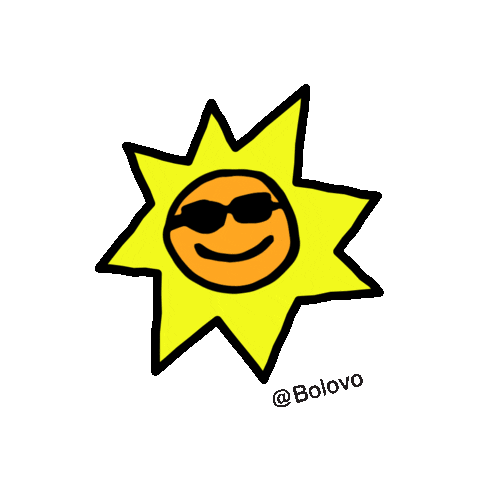 Sticker by BOLOVO PRODUCTIONS
