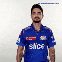 Ishan Kishan Dance GIF by Mumbai Indians