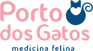 Porto dos Gatos Sticker