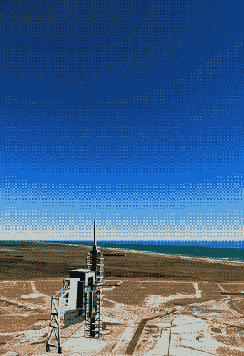 Cape Canaveral Space GIF by MANGOTEETH
