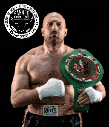 Harry Profi GIF by GARAGEBOXING