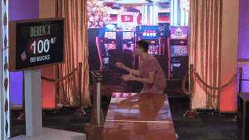Happy Dance GIF by Big Brother