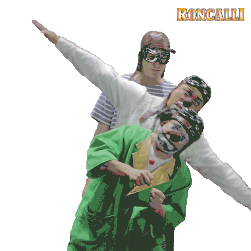 Circus-Theater Roncalli GIF