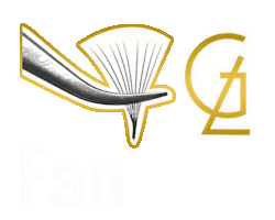 London Training Sticker by glamlashesuk