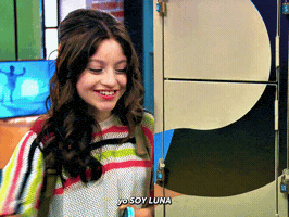 Disney Channel Luna Valente GIF