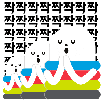 CJ ONE Sticker