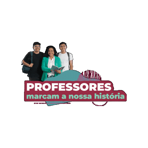 Dia Dos Professores Sticker by Instituto iungo