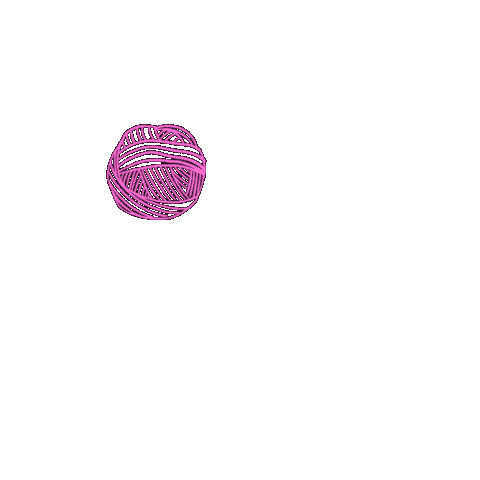 Scorchin’ Stitches Crochet LLC Sticker