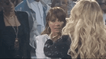 Paula Abdul What GIF by Billboard Music Awards