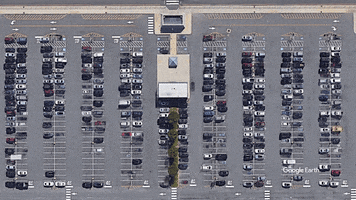 Airport Parking Travel GIF by Dulles International Airport