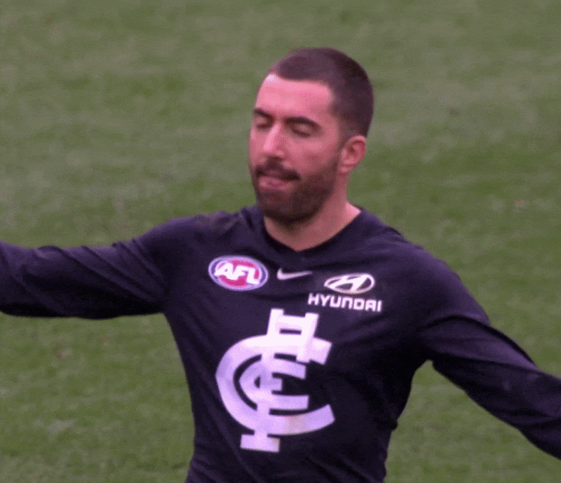 Carlton Blues Afl GIF by Carlton Football Club Find & Share on GIPHY