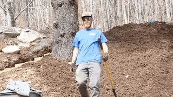 Shocked Yard Work GIF by JC Property Professionals