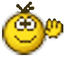 Hello Sticker