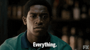 Fx Everything GIF by Snowfall
