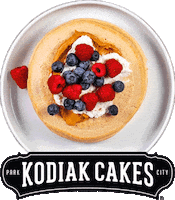 Whole Grains Bear GIF by Kodiak Cakes