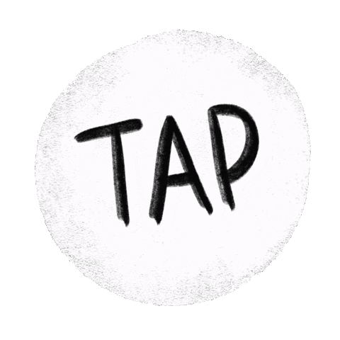 Tap Here Sticker by Onsight