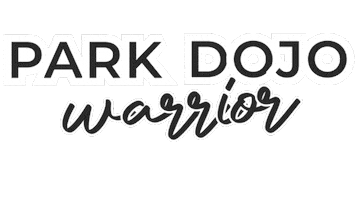 Park Dojo Sticker