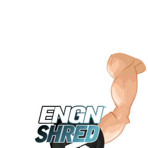 Steve Aoki Neon Sticker by EVL Nutrition