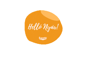 Eucerin Magyarország Sticker