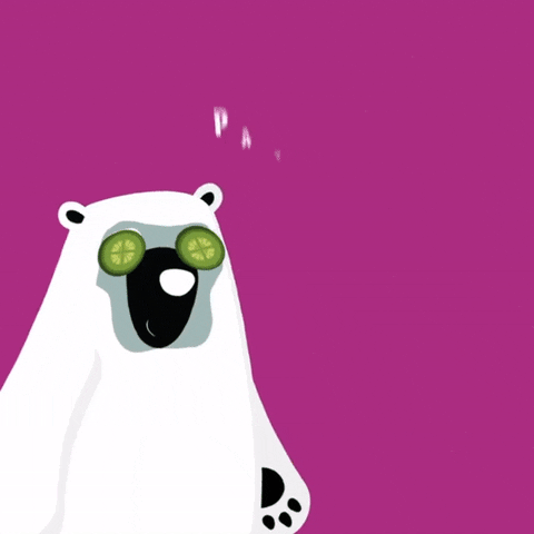 Bear Fruits GIF
