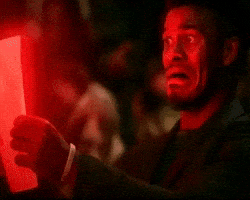 Scared Jimmy Butler GIF