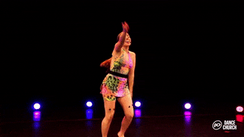 Sassy Party GIF by Dance Church
