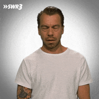 Oh My God What GIF by SWR3