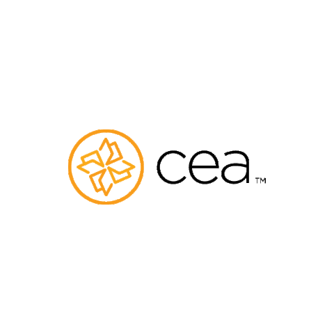 CEA Study Abroad Sticker